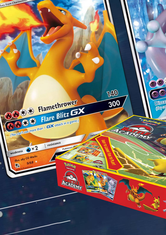 Pokemon TCG: Battle Academy Board Game - ScoutShop.sk